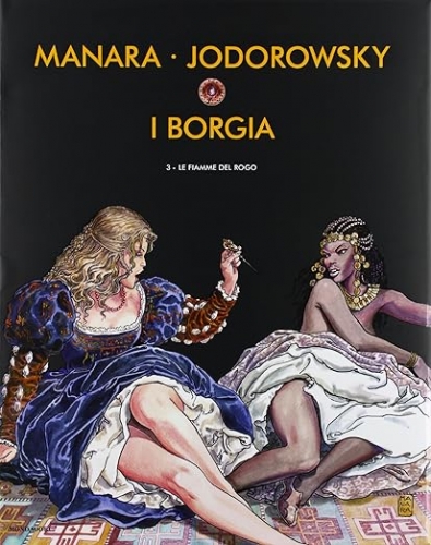 I borgia # 3