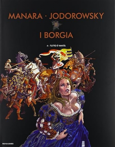 I borgia # 4