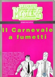 Il Carnevale a Fumetti # 1