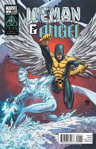 Iceman And Angel # 1