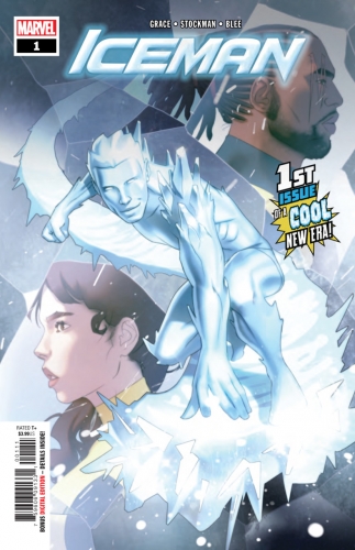 Iceman vol 4 # 1