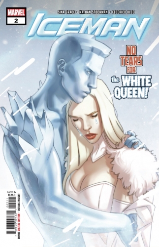 Iceman vol 4 # 2