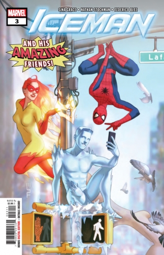 Iceman vol 4 # 3