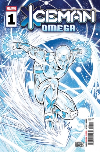 Iceman: Omega # 1