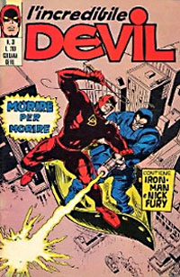 Incredibile Devil # 31