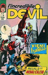 Incredibile Devil # 44