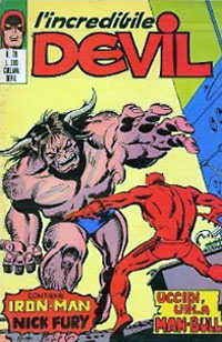 Incredibile Devil # 78