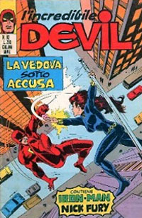 Incredibile Devil # 82