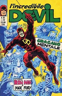 Incredibile Devil # 101