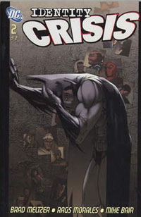 Identity Crisis TP # 2