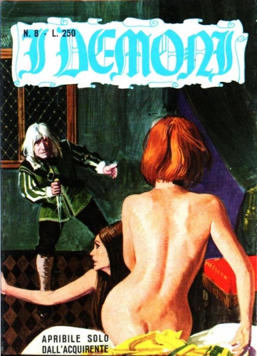 I demoni # 8