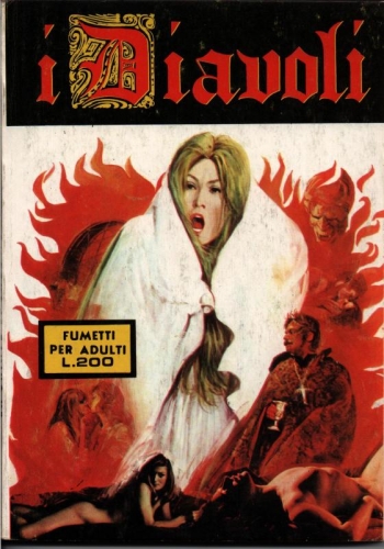 I Diavoli - Serie I # 3