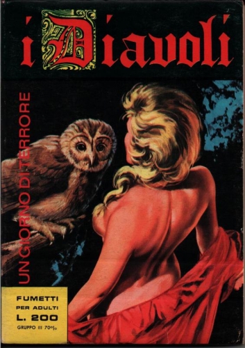 I Diavoli - Serie I # 7