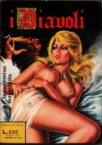I Diavoli - Serie II # 2