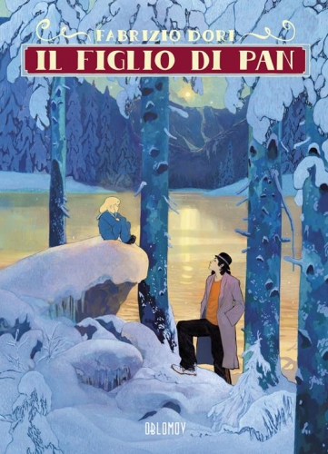 Il figlio di Pan # 1