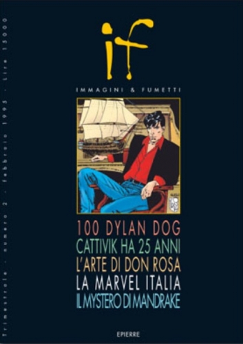 If Immagini & Fumetti # 2