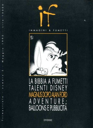 If Immagini & Fumetti # 3