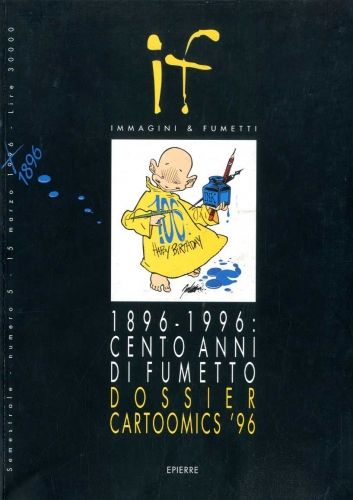 If Immagini & Fumetti # 5