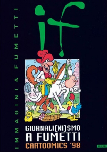 If Immagini & Fumetti # 7