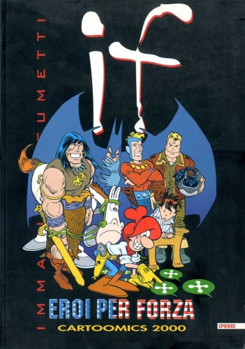 If Immagini & Fumetti # 9