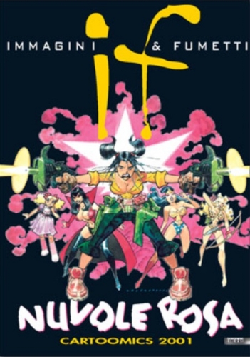 If Immagini & Fumetti # 10