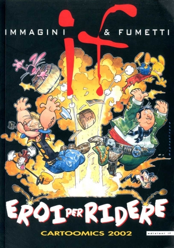 If Immagini & Fumetti # 11