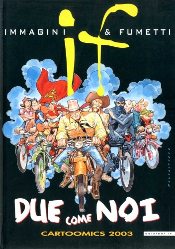 If Immagini & Fumetti # 12