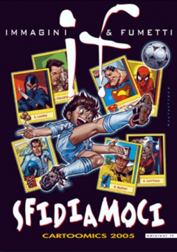 If Immagini & Fumetti # 14