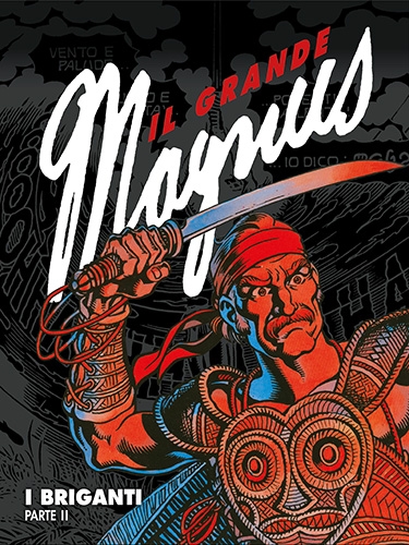 Il Grande Magnus # 7