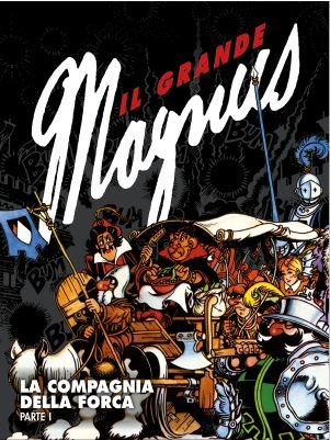 Il Grande Magnus # 9