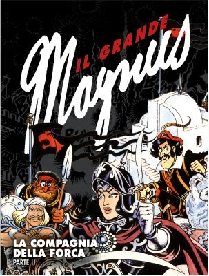 Il Grande Magnus # 10