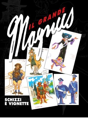 Il Grande Magnus # 25
