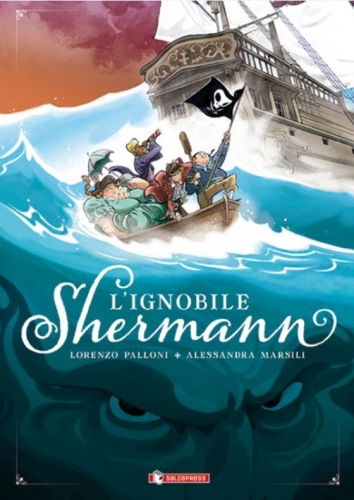 L'ignobile Shermann # 1