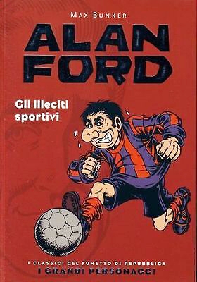 I Grandi Personaggi : Alan Ford # 3