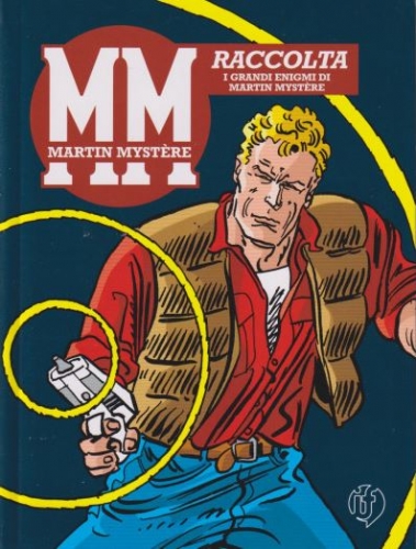 I Grandi Enigmi di Martin Mystere (Raccolta) # 1