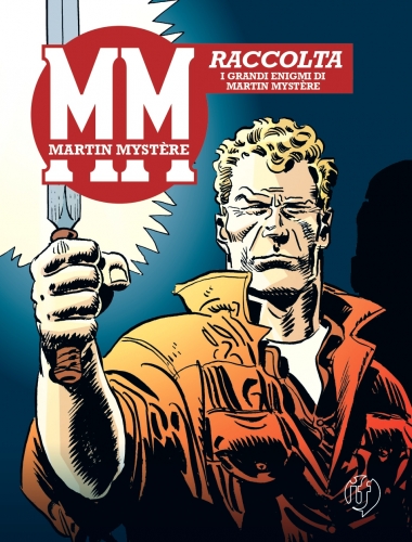 I Grandi Enigmi di Martin Mystere (Raccolta) # 4