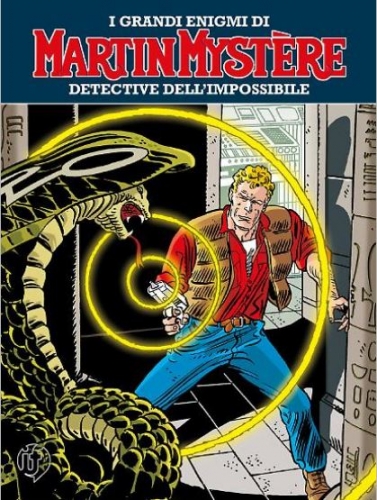 I Grandi Enigmi di Martin Mystere # 1