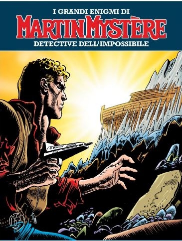 I Grandi Enigmi di Martin Mystere # 2