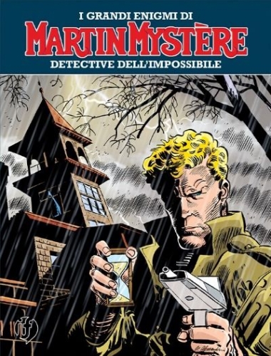 I Grandi Enigmi di Martin Mystere # 3