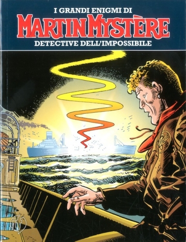 I Grandi Enigmi di Martin Mystere # 5