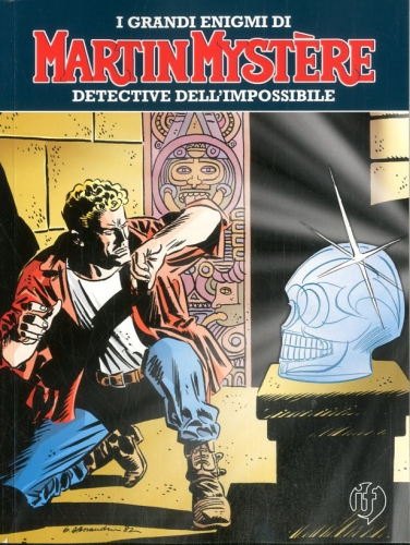 I Grandi Enigmi di Martin Mystere # 6