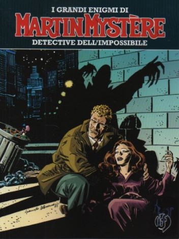 I Grandi Enigmi di Martin Mystere # 7