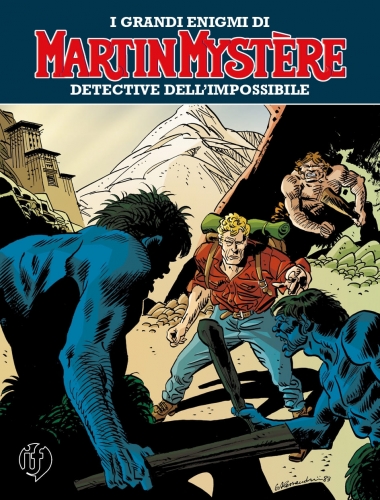I Grandi Enigmi di Martin Mystere # 9