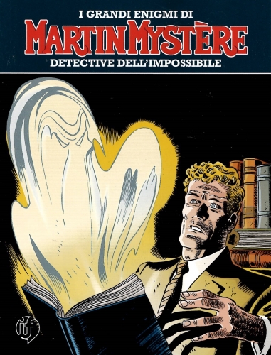 I Grandi Enigmi di Martin Mystere # 11
