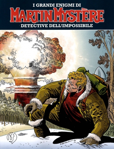 I Grandi Enigmi di Martin Mystere # 12