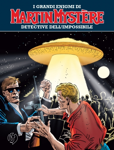 I Grandi Enigmi di Martin Mystere # 14