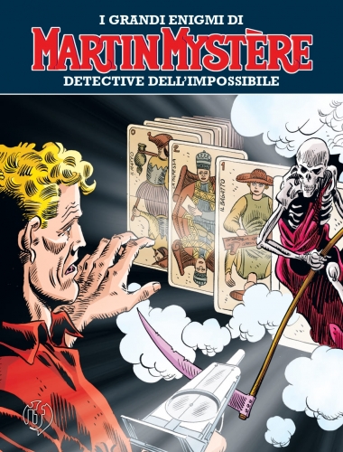 I Grandi Enigmi di Martin Mystere # 17