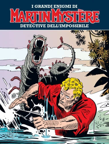 I Grandi Enigmi di Martin Mystere # 18