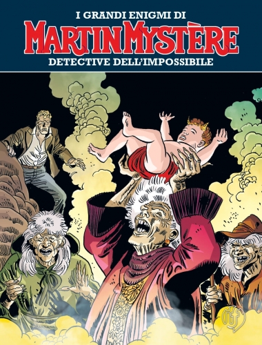 I Grandi Enigmi di Martin Mystere # 20