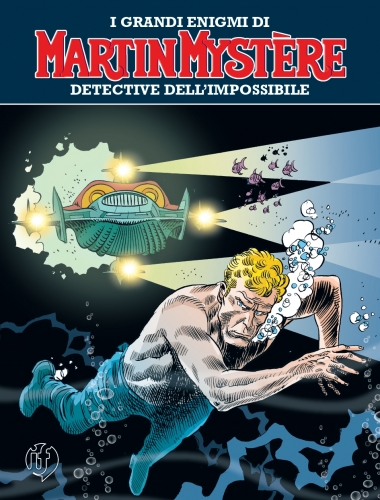 I Grandi Enigmi di Martin Mystere # 22